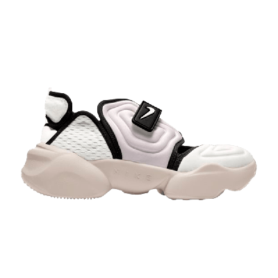 Pre-owned Nike Wmns Aqua Rift 'summit White' In Tan