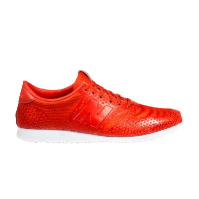 Pre-owned New Balance Wmns 420 Re-engineered 'red'