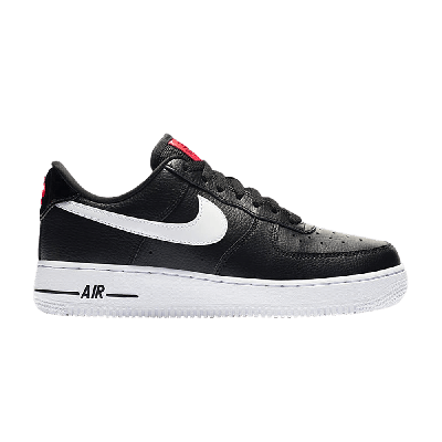 Pre-owned Nike Wmns Air Force 1 Low Se 'black'