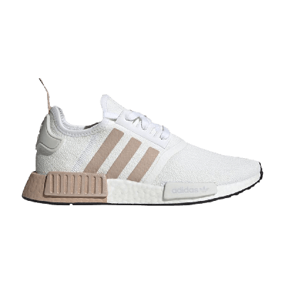 Pre-owned Adidas Originals Wmns Nmd_r1 'white Ash Pearl'