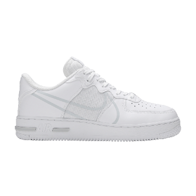 air force 1 low react white
