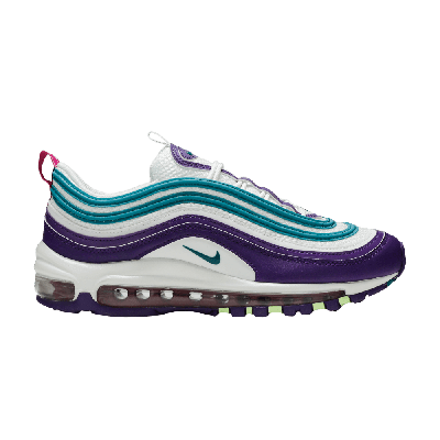 Pre-owned Nike Wmns Air Max 97 'hornets' In Purple