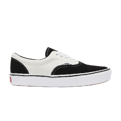 Pre-owned Vans Era Comfycush 'black Marshmallow' In White