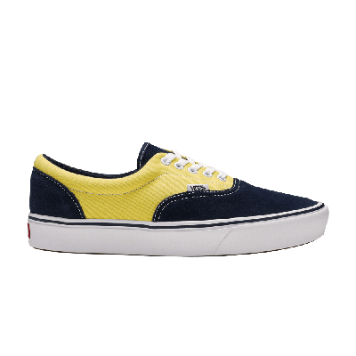 Pre-owned Vans Era Comfycush 'blue Gold' In Yellow