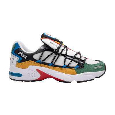 Pre-owned Asics Gel Kayano 5 'reconstructed' In Multi-color