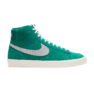 Pre-owned Nike Blazer Mid Vintage 77 'nature Green'