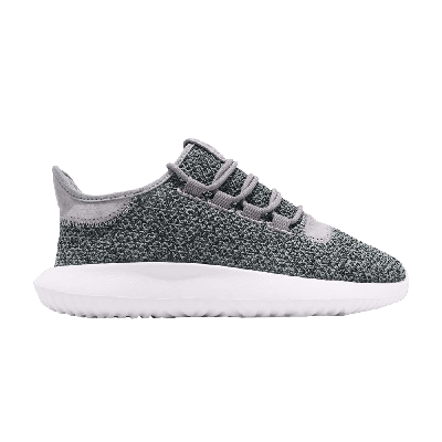 Pre-owned Adidas Originals Wmns Tubular Shadow 'grey Three'