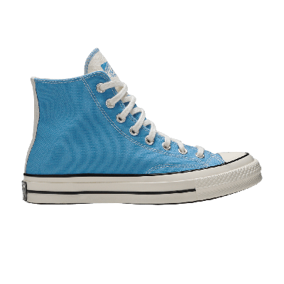 Pre-owned Converse Chuck 70 Hi 'blue Coast'