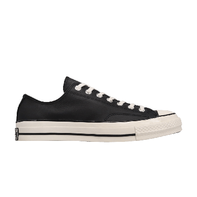 Pre-owned Converse Chuck 70 Ox 'black'