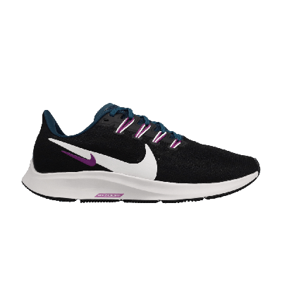 Pre-owned Nike Wmns Air Zoom Pegasus 36 'black'