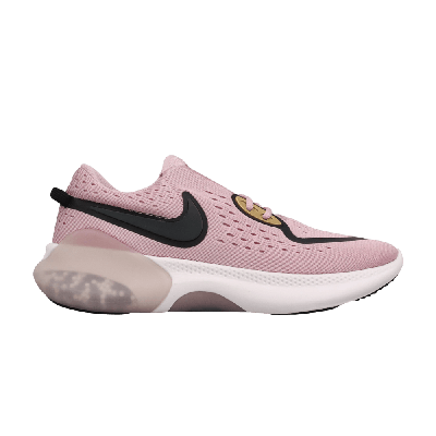 Pre-owned Nike Wmns Joyride Dual Run 'plum Chalk' In Pink