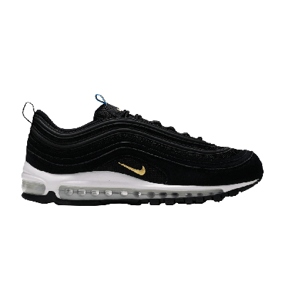 Pre-owned Nike Air Max 97 Qs 'olympics Rings - Black'
