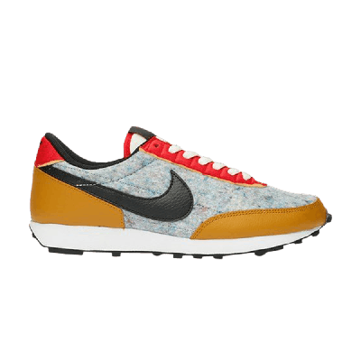 Pre-owned Nike Wmns Daybreak Qs 'gold Suede' In White