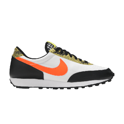 Pre-owned Nike Wmns Daybreak Qs 'dynamic Yellow' In White