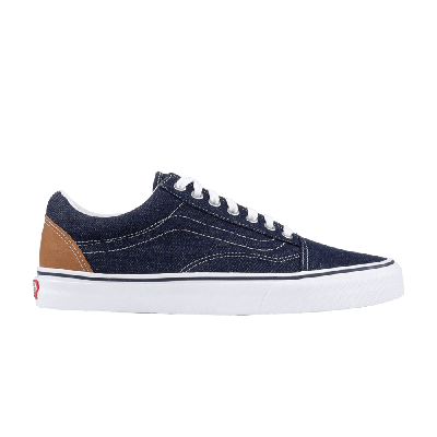 Pre-owned Vans Era 59 'denim Dress Blues'