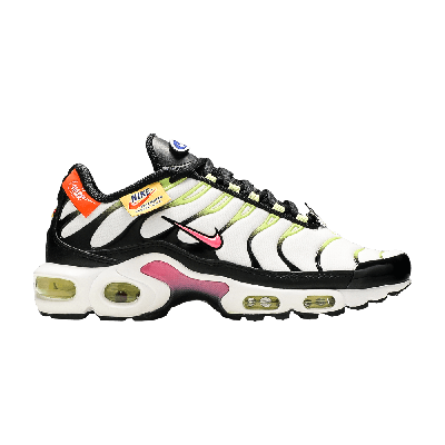 Pre-owned Nike Wmns Air Max Plus 'have A  Day' In White