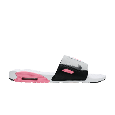 Pre-owned Nike Air Max 90 Slide 'rose' In Pink