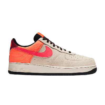 Pre-owned Nike Air Force 1 Low 2 'acg Brown' In Tan