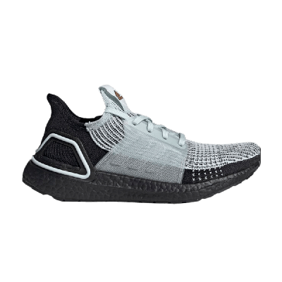 Pre-owned Adidas Originals Wmns Ultraboost 19 'black Blue Tint'