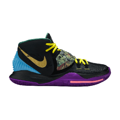 Pre-owned Nike Kyrie 6 Ep 'chinese New Year' In Black