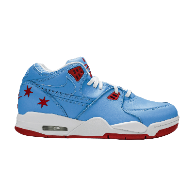 Pre-owned Nike Air Flight 89 'chicago All-star' In Blue