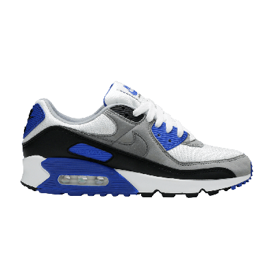 Pre-owned Nike Wmns Air Max 90 'royal' In Blue