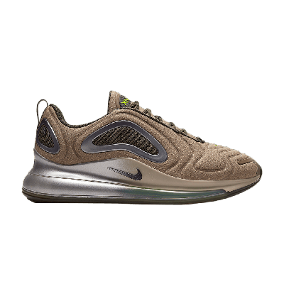Pre-owned Nike Air Max 720 'baroque Brown'