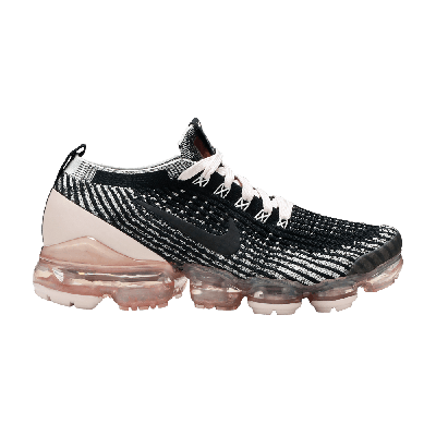 Pre-owned Nike Wmns Air Vapormax 3.0 'pink Rose' In Black