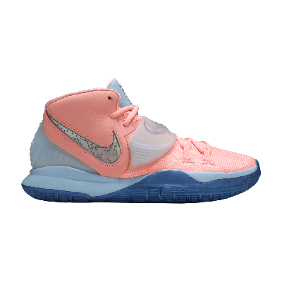 Pre-owned Nike Concepts X Kyrie 6 Ep 'khepri' In Pink