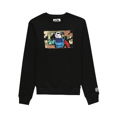 Pre-owned Billionaire Boys Club Astro Sweater 'black'