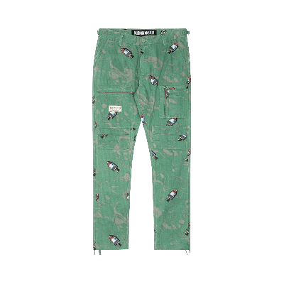 Pre-owned Billionaire Boys Club Capsule Pant 'green'