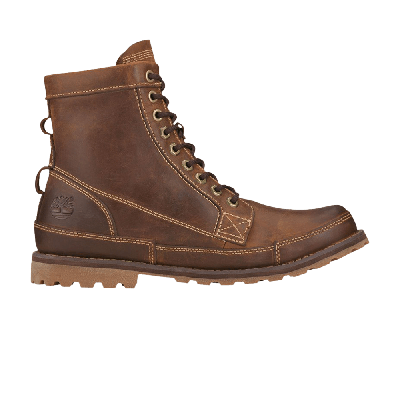Pre-owned Timberland Earthkeepers Original 'brown'