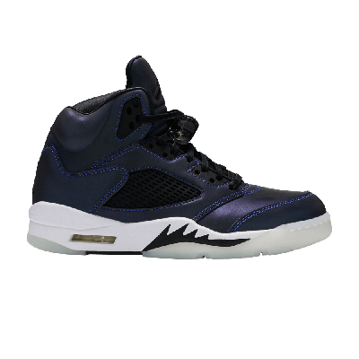 Pre-owned Air Jordan Wmns  5 Retro 'oil Grey'