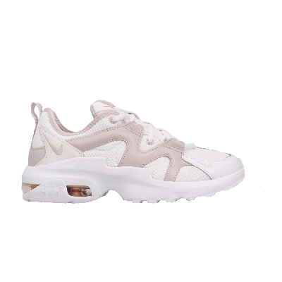 Pre-owned Nike Wmns Air Max Graviton 'barely Rose' In White