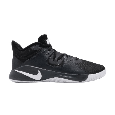 Pre-owned Nike Fly.by Mid 'smoke Grey' In Black
