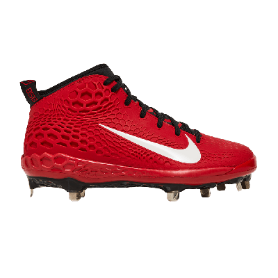 Pre-owned Nike Force Zoom Trout 5 'university Red'