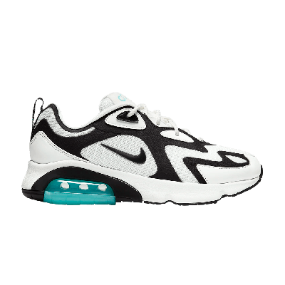Pre-owned Nike Wmns Air Max 200 'dusty Cactus' In White