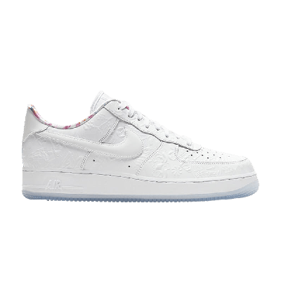 Pre-owned Nike Air Force 1 Low 'year Of The Rat' In White