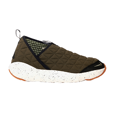 Pre-owned Nike Acg Moc 3.0 'cargo Khaki' In Green