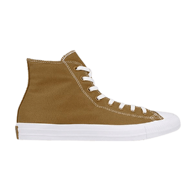 Pre-owned Converse Chuck Taylor All Star High 'space Tracer' In Brown