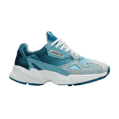 Pre-owned Adidas Originals Wmns Falcon 'blue Tint'