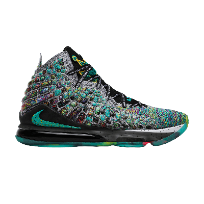 Pre-owned Nike Lebron 17 'i Promise' In Multi-color