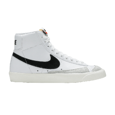 Pre-owned Nike Wmns Blazer Mid 77 Vintage 'white Black'