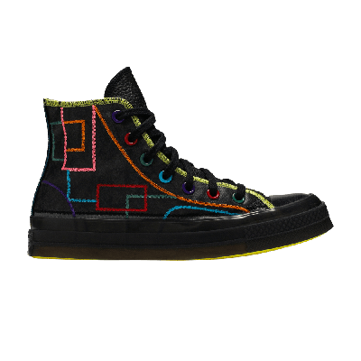 Pre-owned Converse Chuck 70 High 'chinese New Year' In Black