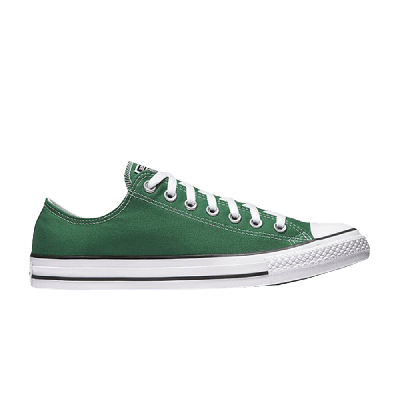 Pre-owned Converse Chuck Taylor All Star Low 'seasonal Green'