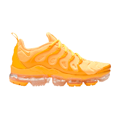 Pre-owned Nike Wmns Air Vapormax Plus 'orange'