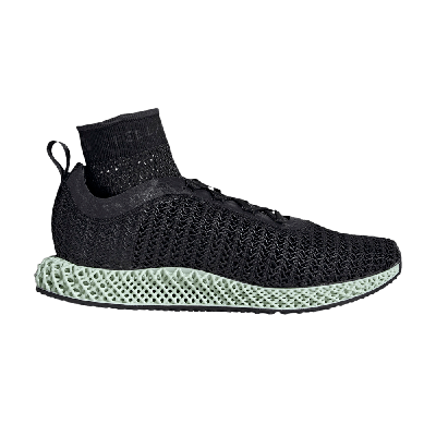 Pre-owned Adidas Originals Stella Mccartney X Wmns Alphaedge 4d 'core Black'