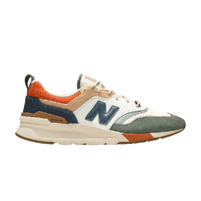 Pre-owned New Balance 997h 'spring Hike' In Green