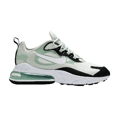 Pre-owned Nike Wmns Air Max 270 React 'spruce Aura' In Green
