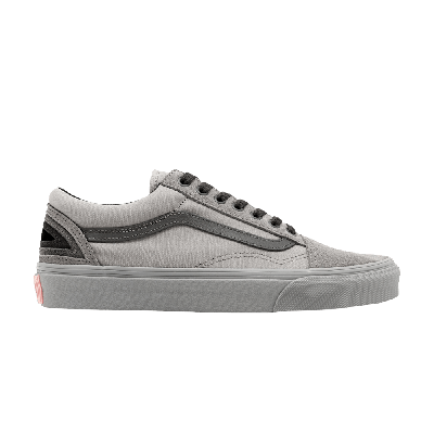 Pre-owned Vans Zhao Zhao X Old Skool 'year Of The Rat' In Grey